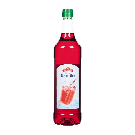 Top Budget Sirop Grenadine 1L