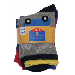 Tb 6 Chaussettes Fts G18/20
