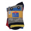 Tb 6 Chaussettes Fts G18/20