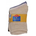 Tb 5 Chaussettes Unies F 18/20