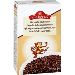 T.Budget Riz Souffle Choco 750