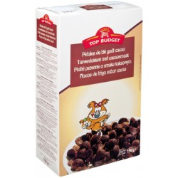 Top Budget Petales Choco 750G