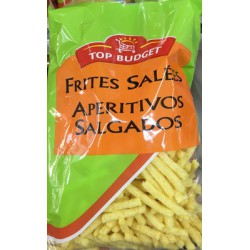 Top Budget Frites Salees 150G