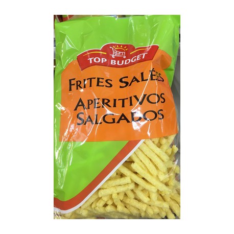 Top Budget Frites Salees 150G