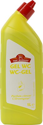 EVERYDAY gel wc citron javel 1L disponible à Kinshasa - Yeto