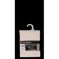 Tb Dh 90X190 Flanelle Rose