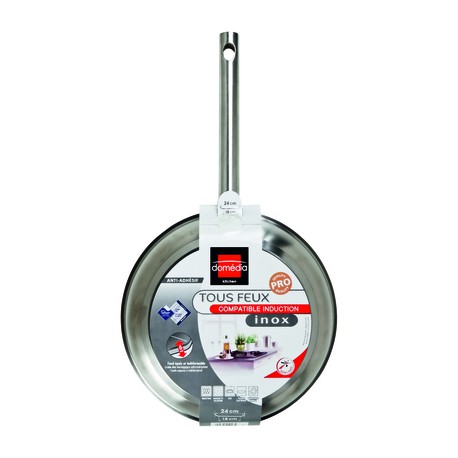 Tb Moule A Cake Acier 25Cm