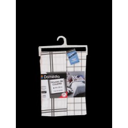 Tb Collant Opaque X2 Noir T1/2
