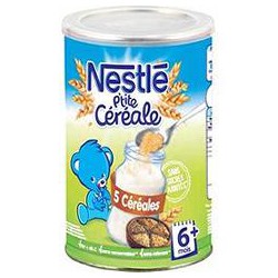 Bte 400G Cereales Croissance Nestle