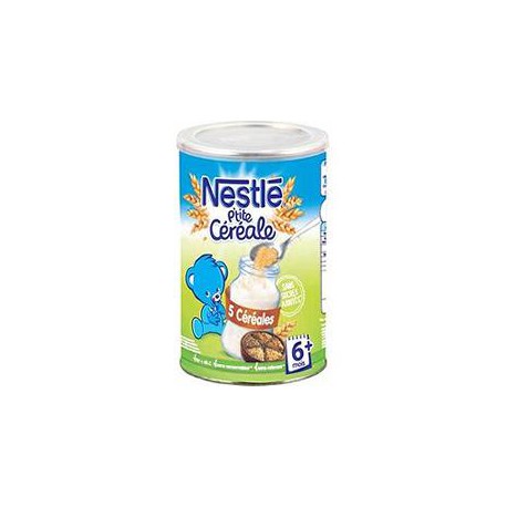 Bte 400G Cereales Croissance Nestle