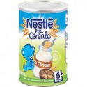 Nestle Céréales Bébé + 6 Mois 5 Céréales La Boite De 400G