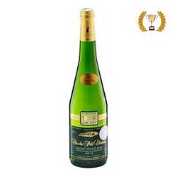 75Cl Muscadet Sevres & Maine Sur Lie Clos Petit Chateau Vieilles Vignes 2010