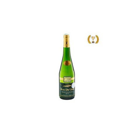 75Cl Muscadet Sevres & Maine Sur Lie Clos Petit Chateau Vieilles Vignes 2010