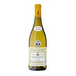 75Cl Vin De Pays Jardin De France Blanc Domaine Petit Château 2010
