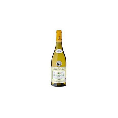 75Cl Vin De Pays Jardin De France Blanc Domaine Petit Château 2010
