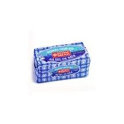 Paysans Breton Beurre Moule Sel De Mer 250G