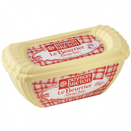 250G Beurrier 1/2 Sel Paysan Breton
