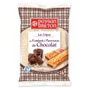 180G 6 Crepes Fourrees Chocolat Paysan Breton