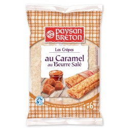 Pb 6 Crepes Four.Caramel 180G