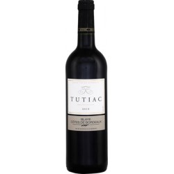 Blaye Ctes Bordeaux Rge Tutiac