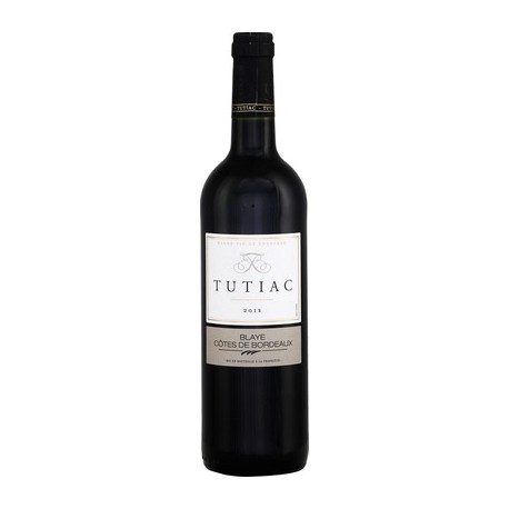 Blaye Ctes Bordeaux Rge Tutiac