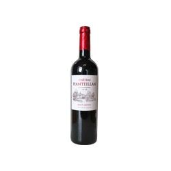 75Cl Haut Medoc Rouge Chateau Hanteillan 2010