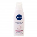 Nivea Visage Lait Démaquillant Visage/Yeux Nivéa Visage Flacon 200Ml