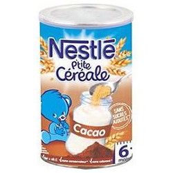 Bte 400G Cereale Junior Cacao Nestle