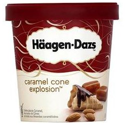 500Ml Glace Cone Explosion Haagen-Daz