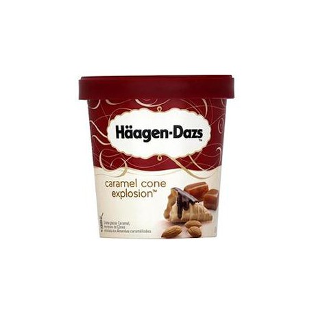 500Ml Glace Cone Explosion Haagen-Daz