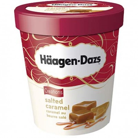 500Ml Glace Caramel Beurre Sale Haagen-Daz