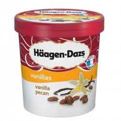 Pot Vanil.Pecan 500Ml 430G Hd