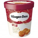 500Ml Glace Caramel Biscuit/Creme Speculos Haagen-Daz