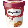 500Ml Glace Caramel Biscuit/Creme Speculos Haagen-Daz