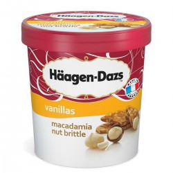 Noix Macadamia 500Ml 430G Hd
