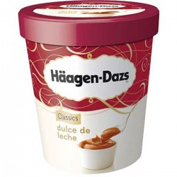 500Ml Glace Caramel Haagen+M3804Haagen- Daz