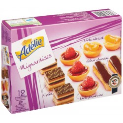 Hd Minicup Choco Att X4 365G