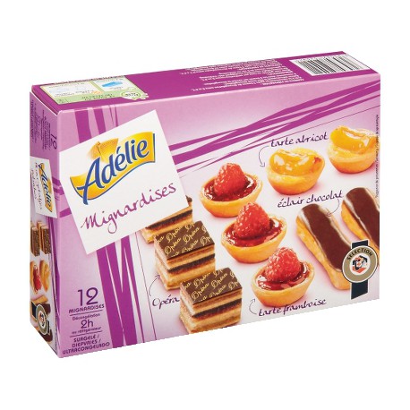 Hd Minicup Choco Att X4 365G
