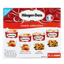 4 Minicup Iconic Selection