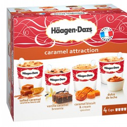 Hd Minicup Cara Attrac X4 344G
