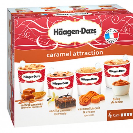 Hd Minicup Cara Attrac X4 344G