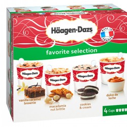 Hd Minicup Favo Select X4 340G