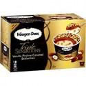 4X86Ml Praline Caramel Seduction Haagen Daz