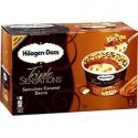 4X86Ml Glace Speculoos Caramel Desir Haagen Daz
