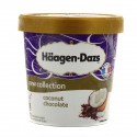 Hd Pot Coconut Choco 400G
