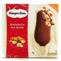 3 Batonnets Glaces Macadamia Nut 210G Haagen-Daz