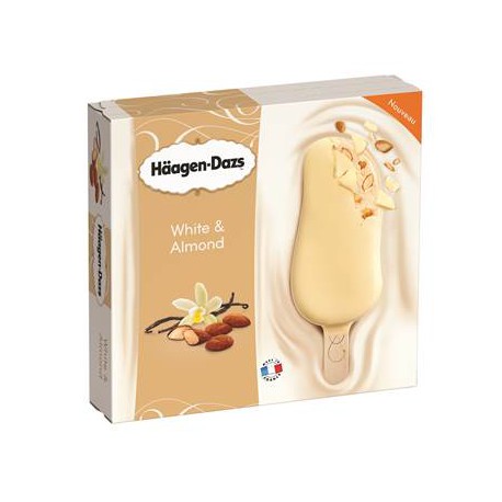 Hd Bat White Amande X3 210G