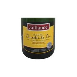 Jaillance Clairette Die Tradition Bouteille 75Cl