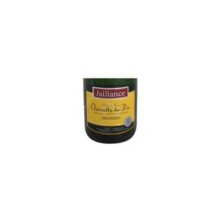 Jaillance Clairette Die Tradition Bouteille 75Cl