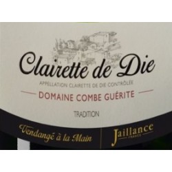 Clairette Die Trad Dom Jailln